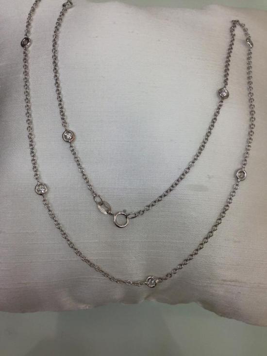 Necklace Tiffany stile