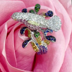 Anello colomba - Image 1