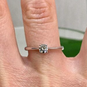 Diamante solitario - Image 1