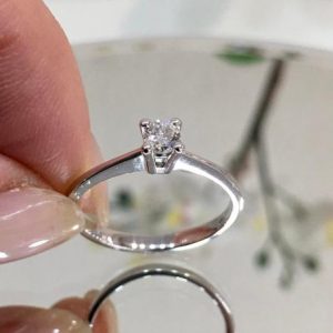 Diamante solitario - Image 4