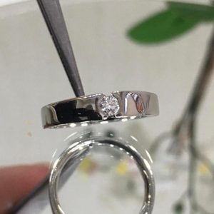 Anello solitario - Image 3