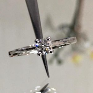 Diamante a solitario - Image 2