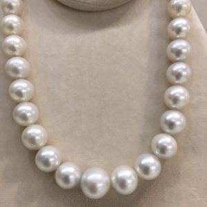 Collana di perle australiane - Image 1