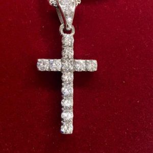 Croce in diamanti - Image 2